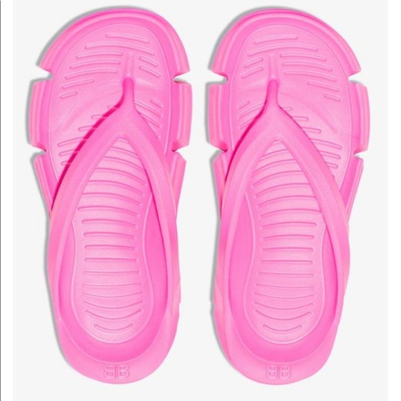 Balenciaga Shoes - Balenciaga molded thong sandal